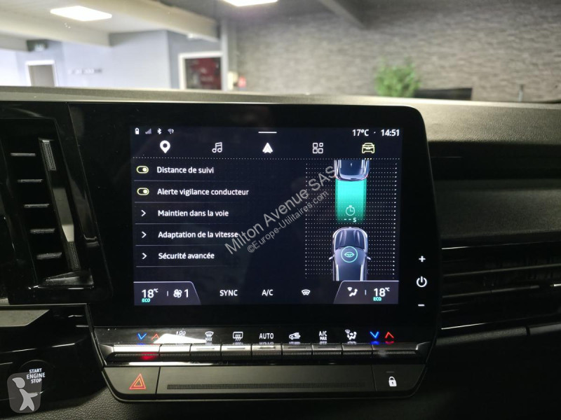 Samochód dostawczy Renault AUSTRAL 1.2 Mild...