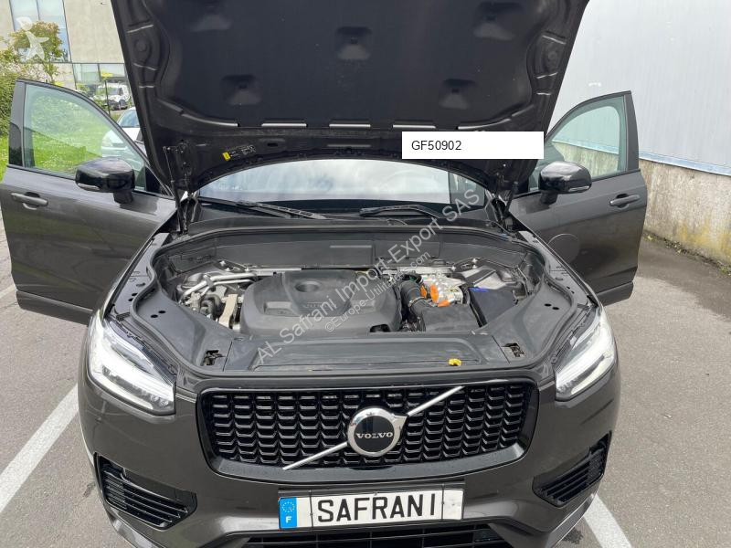 Samochód dostawczy Volvo