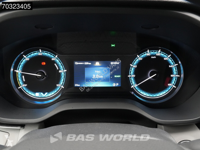 Véhicule utilitaire Maxus Elektrisch 72kWh...