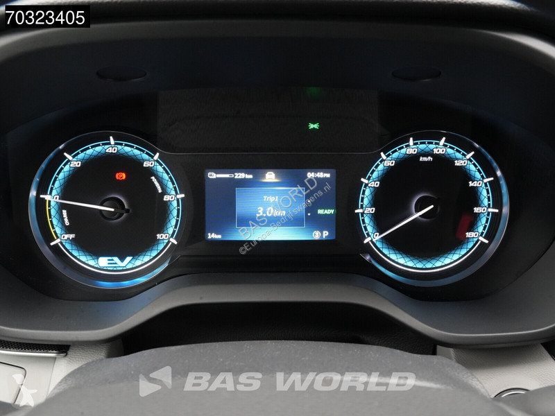 Maxus Elektrisch 72kWh 288km WLTP Stad 204PK...