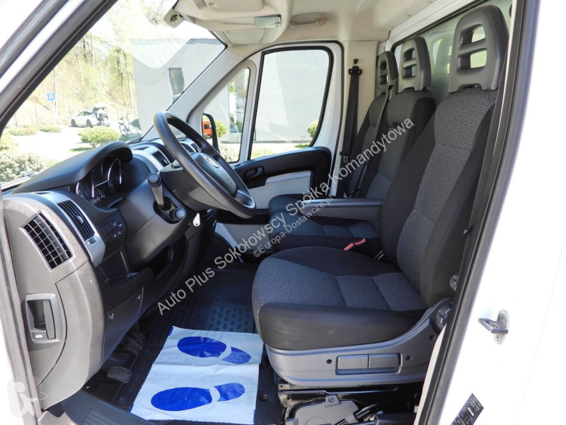 Furgoneta Fiat  DUCATO