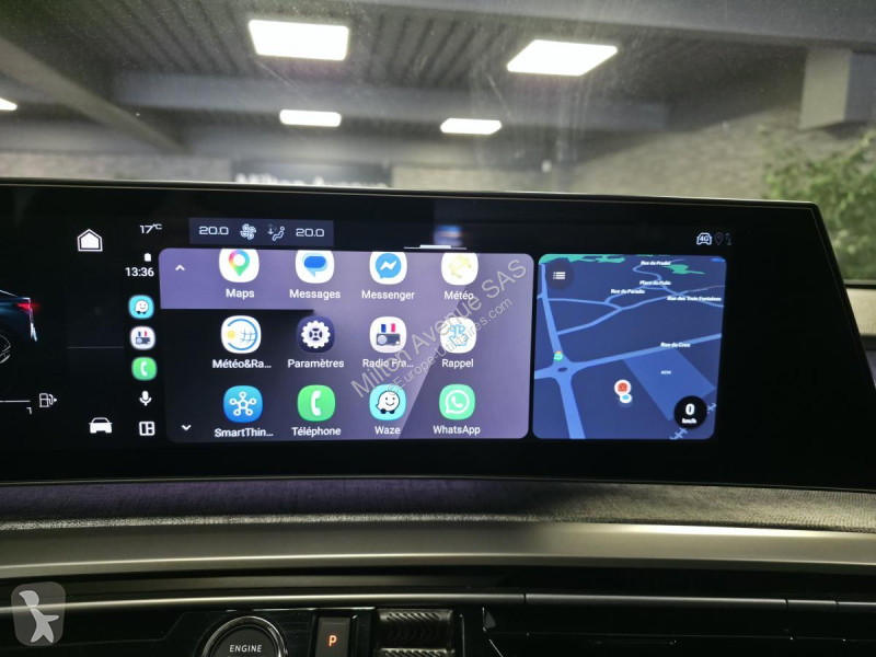 Peugeot 3008 1.2i Hybrid -136 - BV e-DCS6  III...