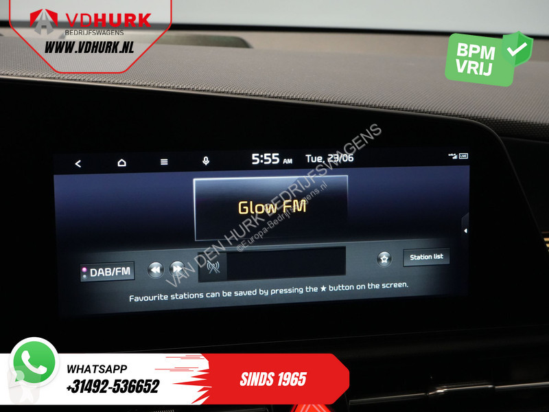 Samochód dostawczy KIA 1.6 GDi PHEV LED/...