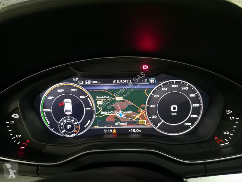 Samochód dostawczy Audi Q5 Quattro 2.0 55 TFSI...