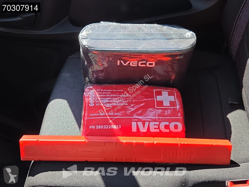 Furgoneta Iveco 35S18 Nuevo - 3.0L - Automático...