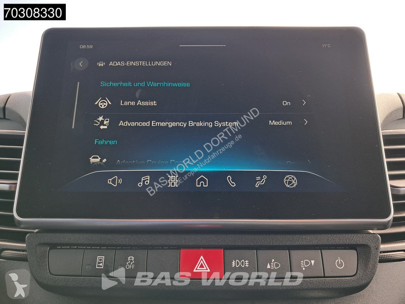 Furgoneta Iveco 35C21 Neu! Automatik L5H3 ACC...