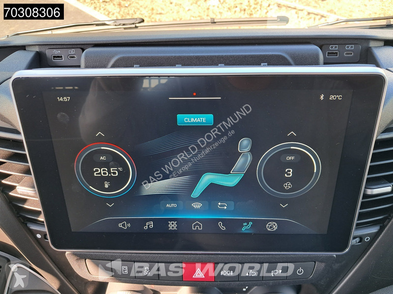 Furgoneta Iveco 35C21 Neu! 3.0L Automatik...