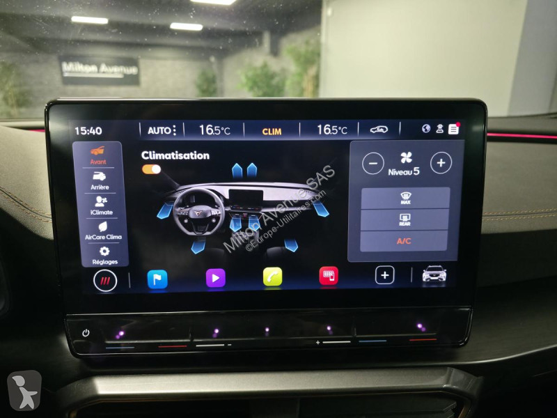 Samochód dostawczy Cupra Formentor 2.0 16V TDI...