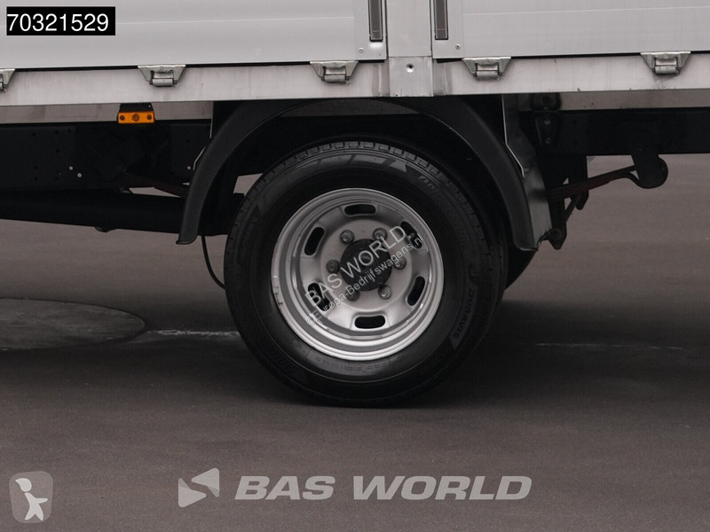 عربة نفعية Iveco 35C14 Dubbel Cabine Open...
