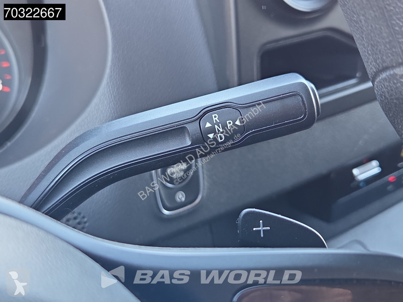عربة نفعية Mercedes 215 CDI Automatik 150PS...