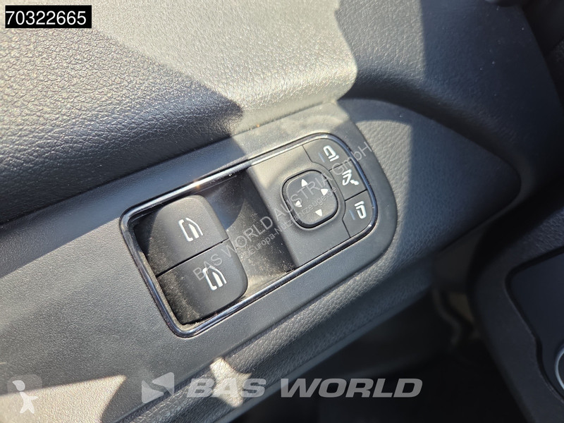 عربة نفعية Mercedes 215 CDI Automatik 150PS...