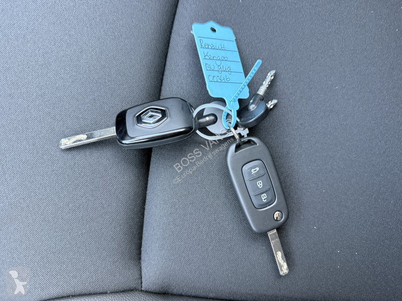 Furgoneta Renault Comfort 1.3 TCe 100PK Nieuw...