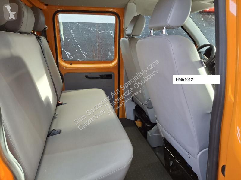 Samochód dostawczy Volkswagen T5