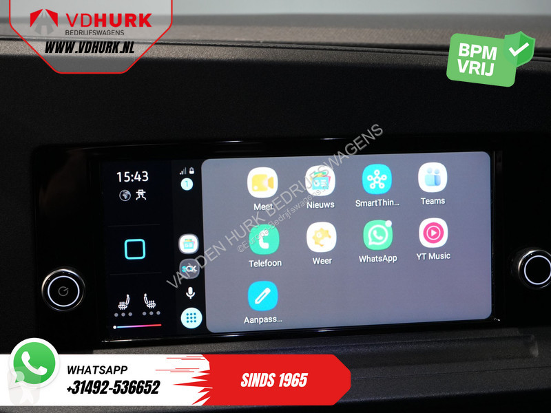 Véhicule utilitaire Volkswagen 2.0 TDI 125 pk...
