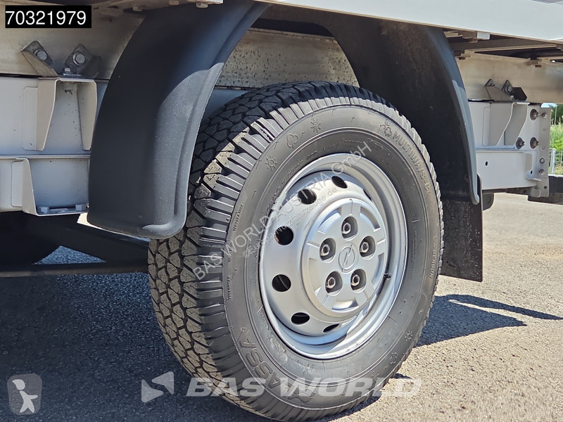 عربة نفعية Opel 140PK Ladebordwand Koffer Klima...