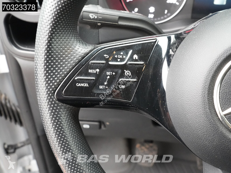 Furgoneta Mercedes 110 Nwe model L2H1 Airco...