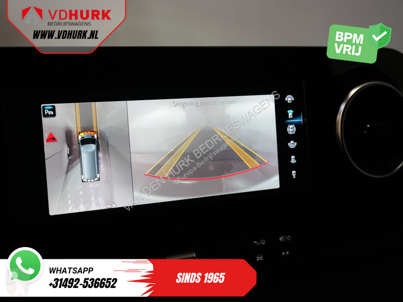 Комерційні автомобілі Mercedes 316 2.2 CDI Aut....