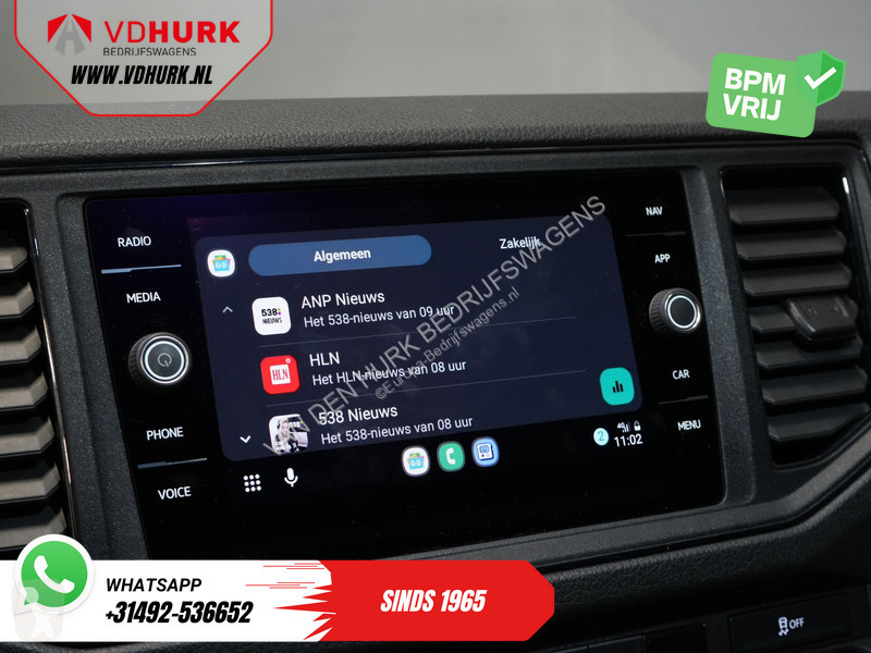 Furgoneta Volkswagen 2.0 TDI 180 pk DSG Aut....