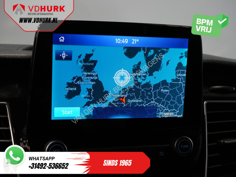 Samochód dostawczy Ford 2.0 TDCI 170 pk Aut. L2...