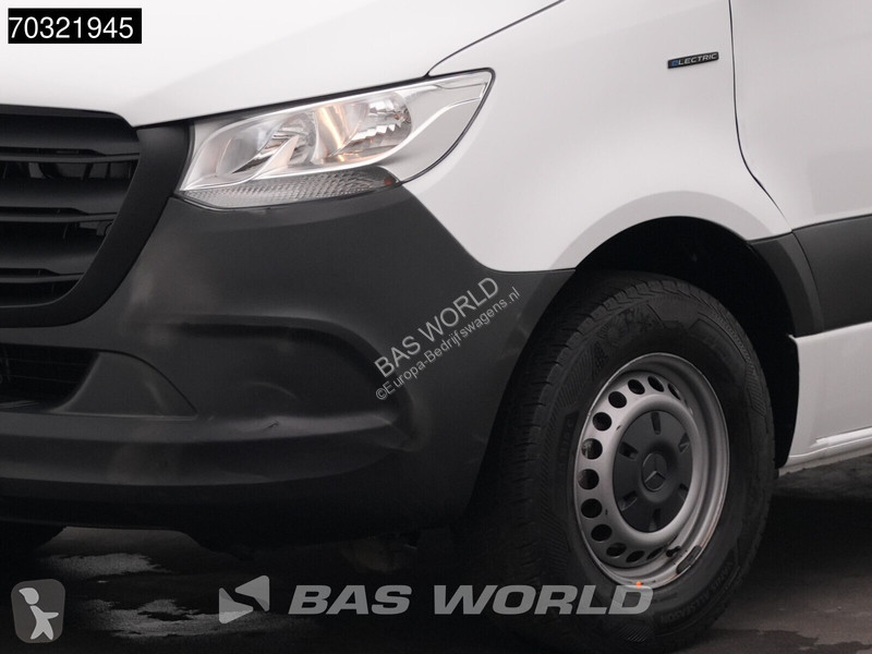 عربة نفعية Mercedes 112 L2H2 100% Elektrisch...