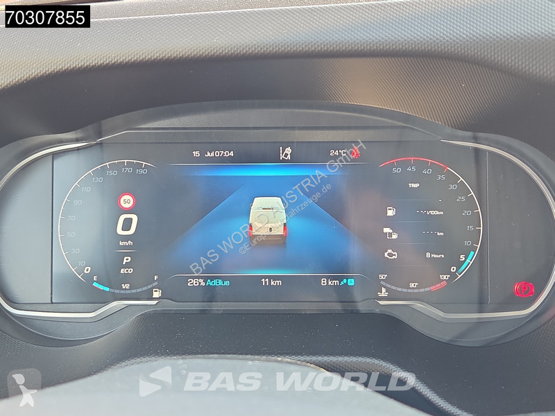 عربة نفعية Iveco 35C21 Coming Soon! Neu! 3.0L...