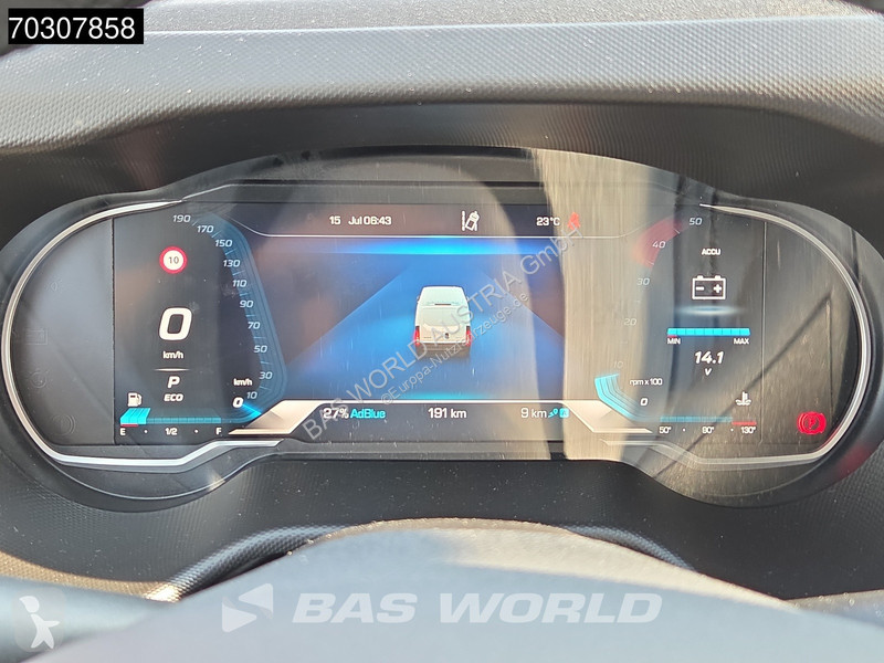 عربة نفعية Iveco 35C21 Neu! 3.0L Automatik L2H2...