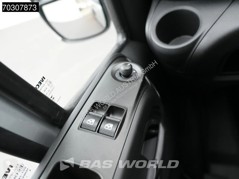 Véhicule utilitaire Iveco 35C21 Coming Soon!...