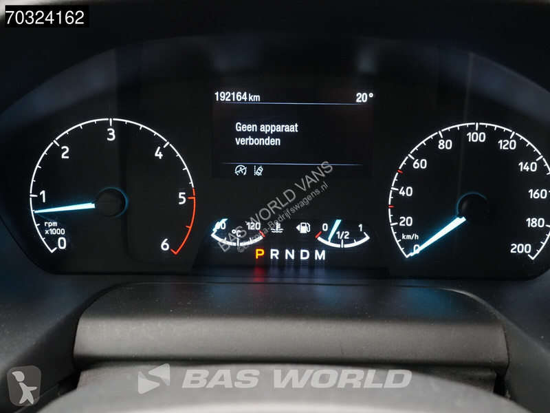 Véhicule utilitaire Ford 170pk Automaat Hoog...