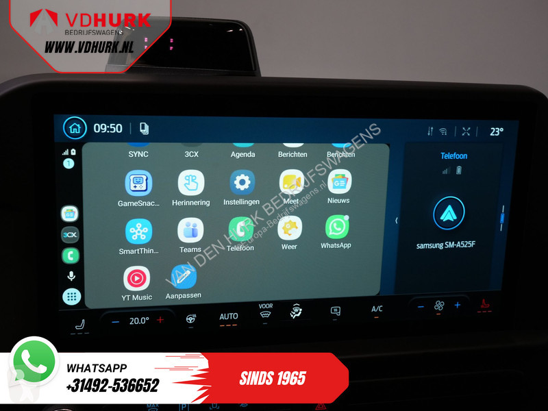 Veicolo commerciale Ford L2 330 km WLTP...