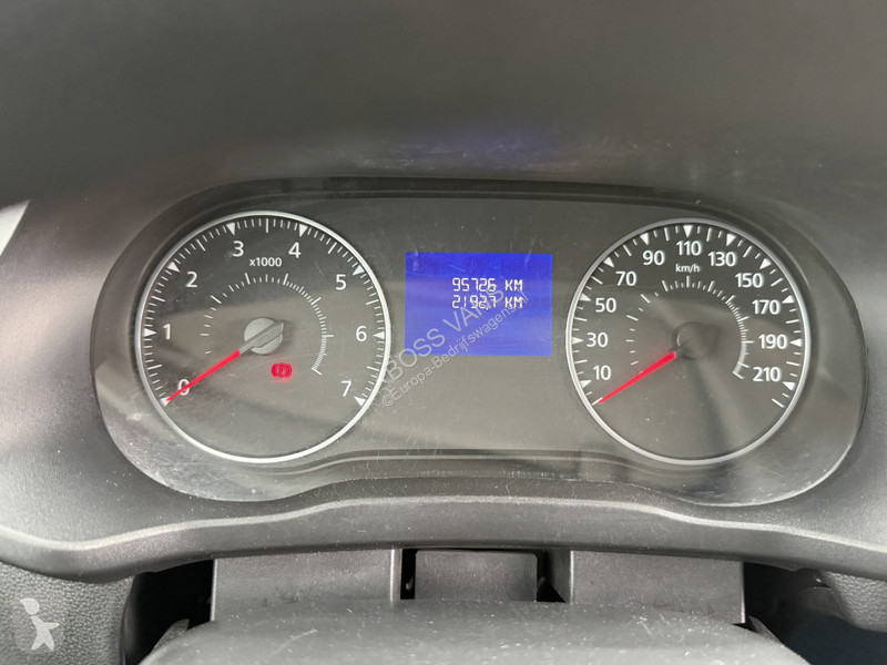 Nyttofordon Renault 1.5 dCi 95pk L1 Cruise...