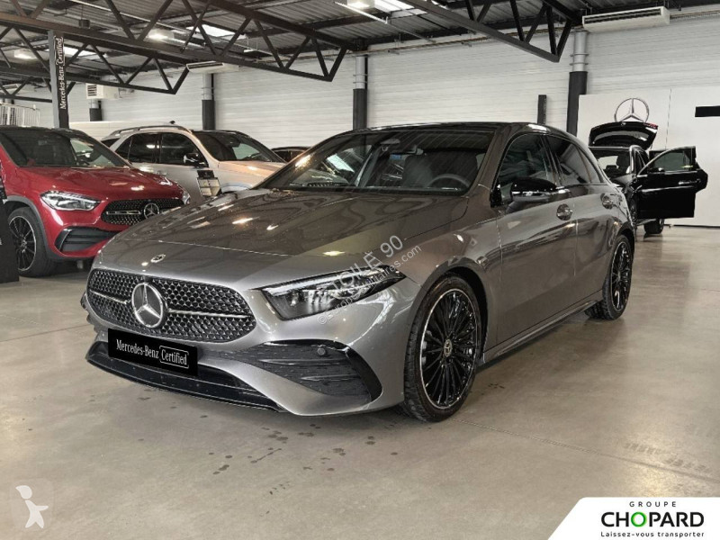 عربة نفعية Mercedes Classe A 200 d