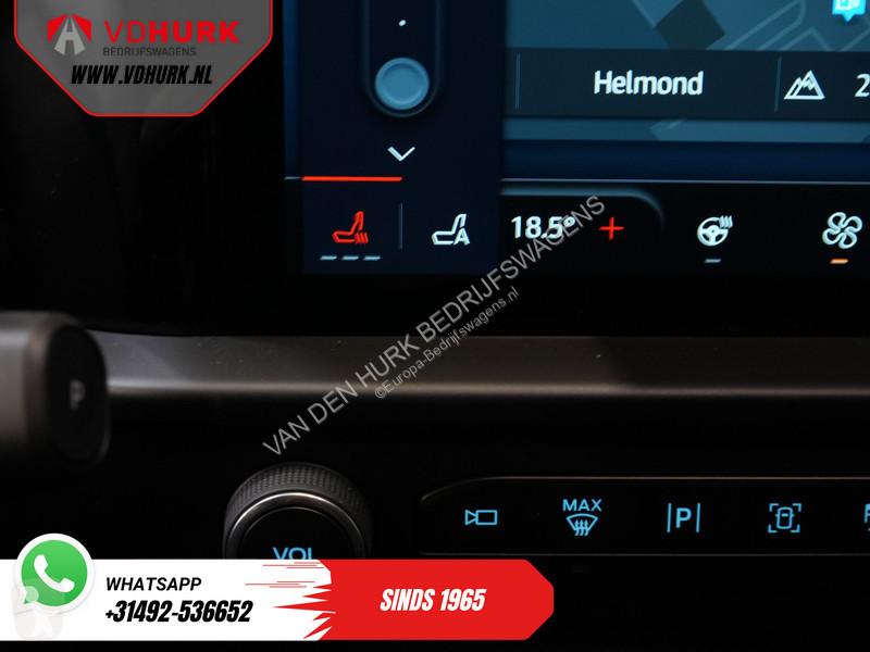 Véhicule utilitaire Ford 218 pk 330 km WLTP L2...
