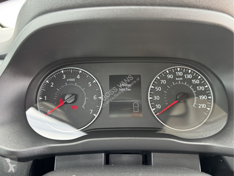 Véhicule utilitaire Renault 1.5 dCi 75pk L1...