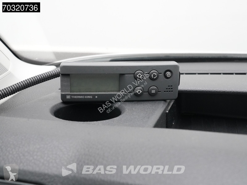 Nyttofordon MAN Automaat Koelwagen Thermo King...