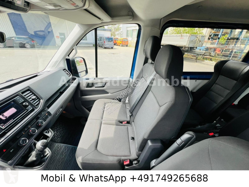 MAN 3.140 *9-Sitzer/Dachklima/Touch/PDC/Kamera...