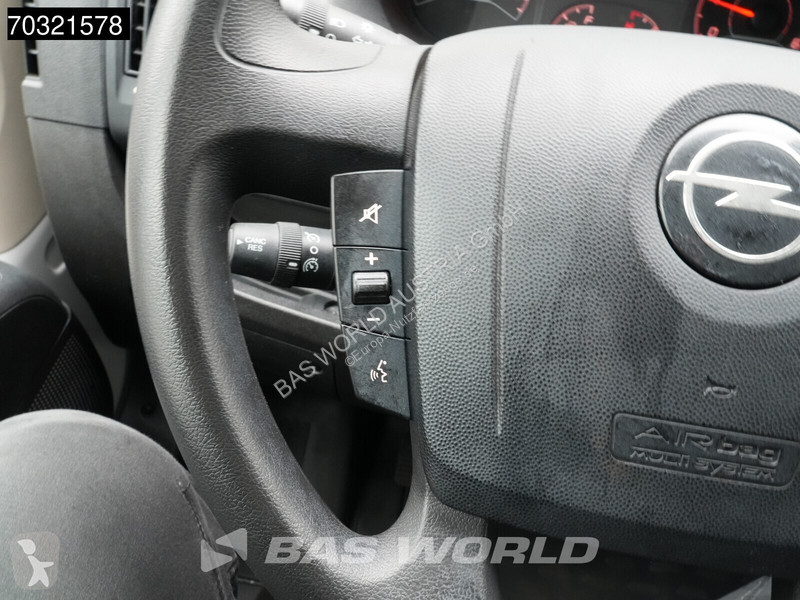 عربة نفعية Opel 125PK L2H2 Klima Tempomat Euro6...