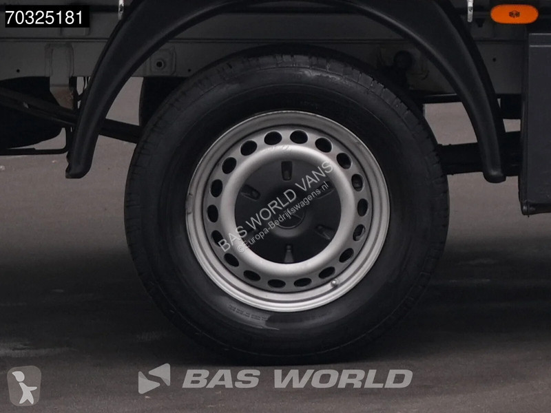 Furgoneta Mercedes 413 CDI Euro6 Dubbel Cabine...