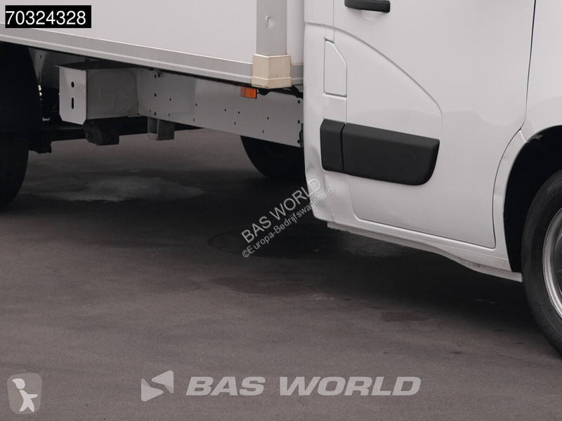 Furgoneta Renault Bakwagen Achterdeuren Airco...