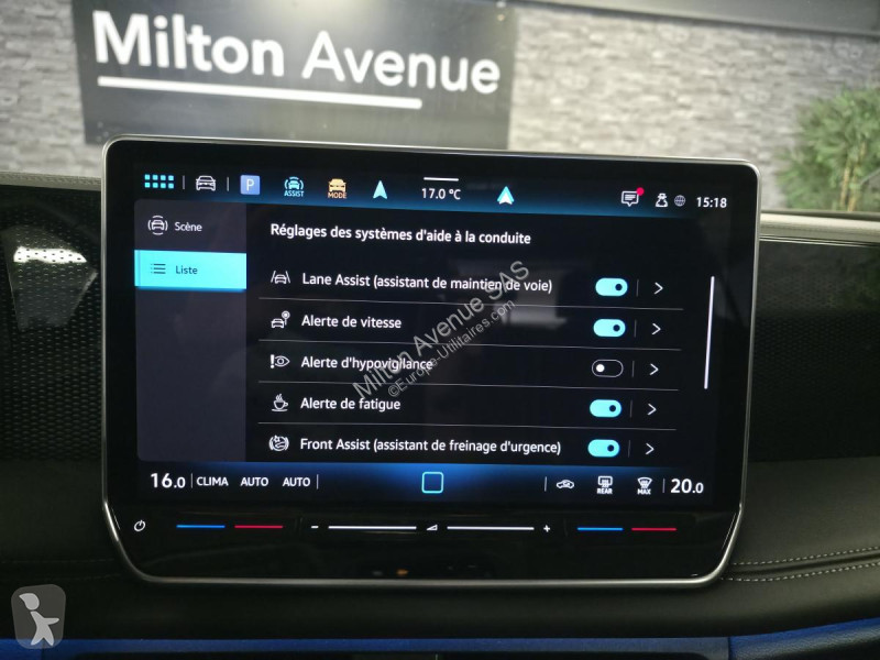 Véhicule utilitaire Volkswagen TIGUAN 2.0 TDI -...