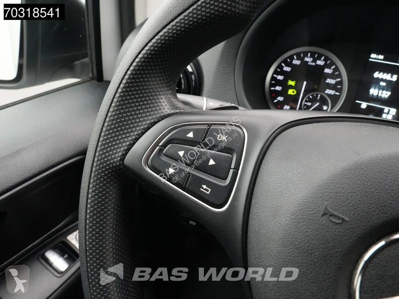 عربة نفعية Mercedes 116 Automaat Kerstner...