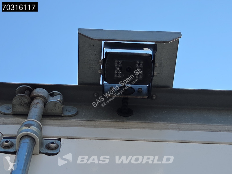 Furgoneta Renault Furgón Caja Cerrada – LED -...