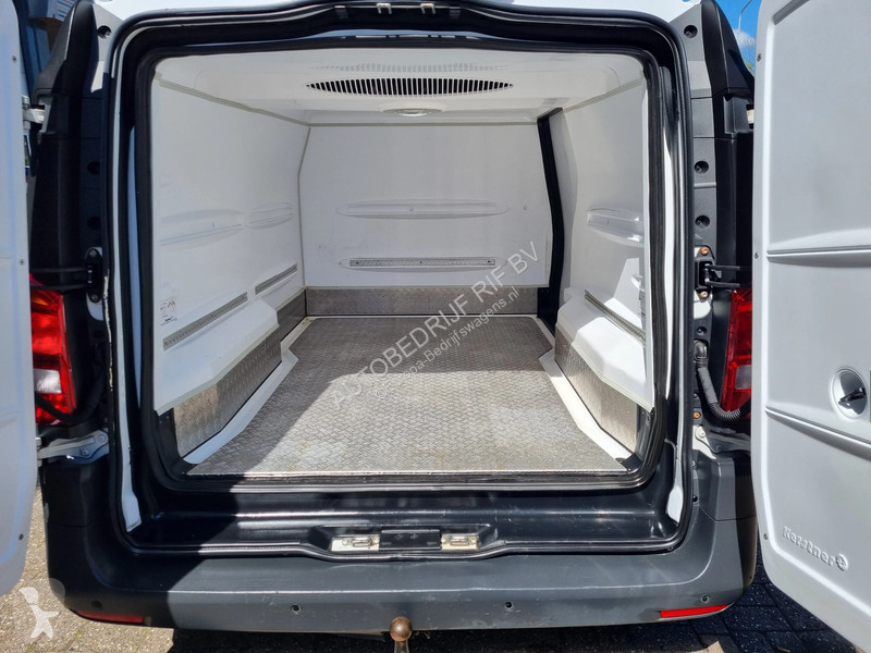Furgoneta Mercedes 114 CDI Koelwagen Kerstner...