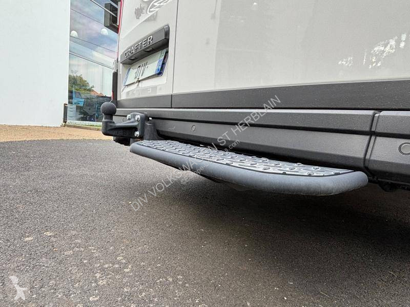 Volkswagen CRAFTER VAN 35 L4H3 14M3 TRAC 2.0...