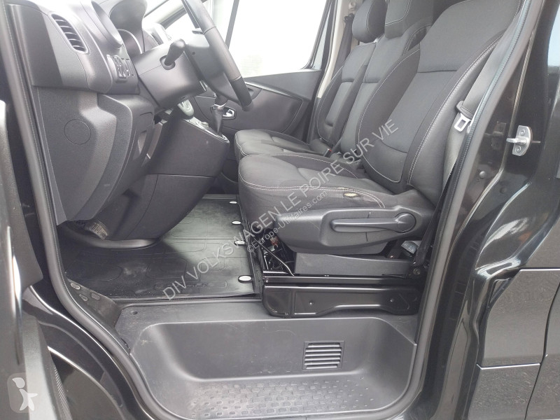 عربة نفعية Renault TRAFIC FGN L1H2 1200 KG DCI...