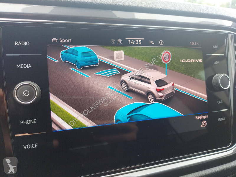 Furgoneta Volkswagen T-Roc 2.0 TDI 150...