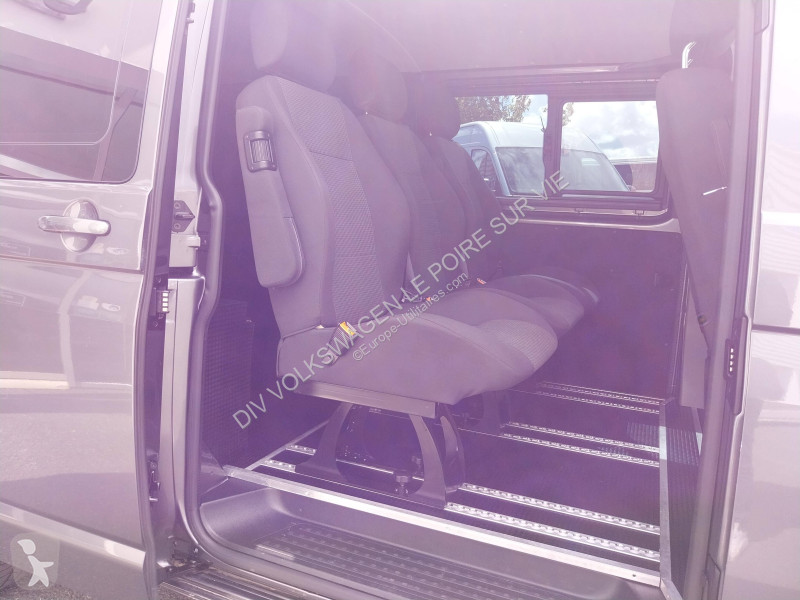 Furgoneta Volkswagen TRANSPORTER 6.1 VAN L2H1...