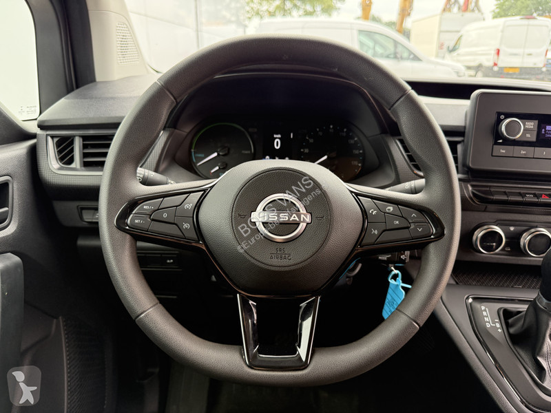 عربة نفعية Nissan EV 45kWh L1 260km WLTP LED...