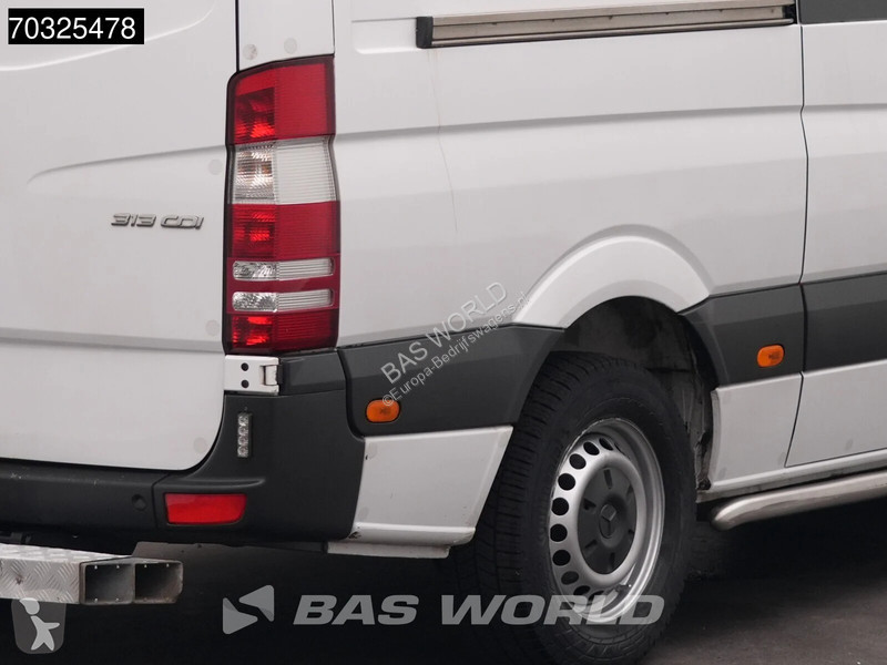 Furgoneta Mercedes 313 CDI Automaat Dubbel...