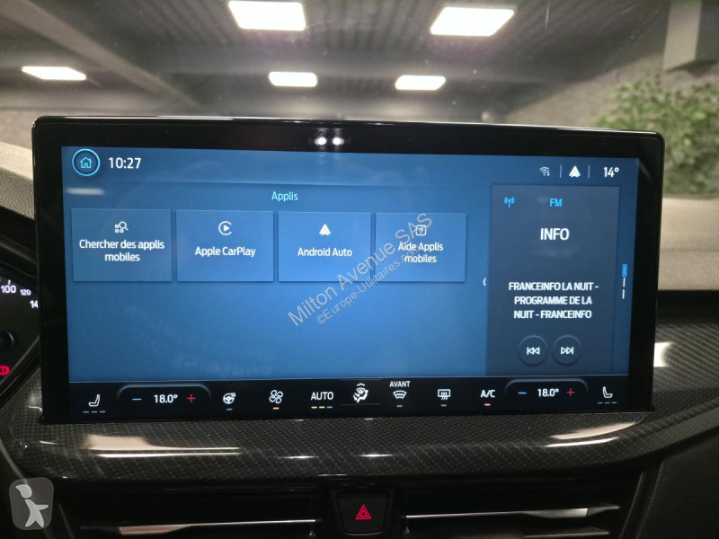 Véhicule utilitaire Ford FOCUS 1.0 EcoBoost...