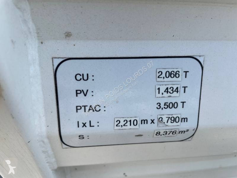 Samochód dostawczy Iveco